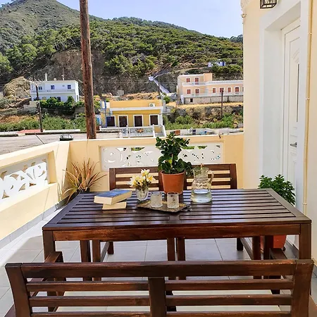 Theros House Σπίτι διακοπών *